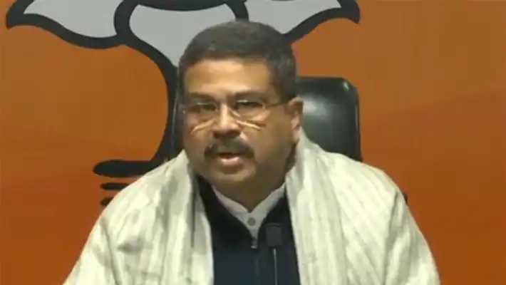 बीजेपी प्रत्याशियों की पहली लिस्ट हुई जारी